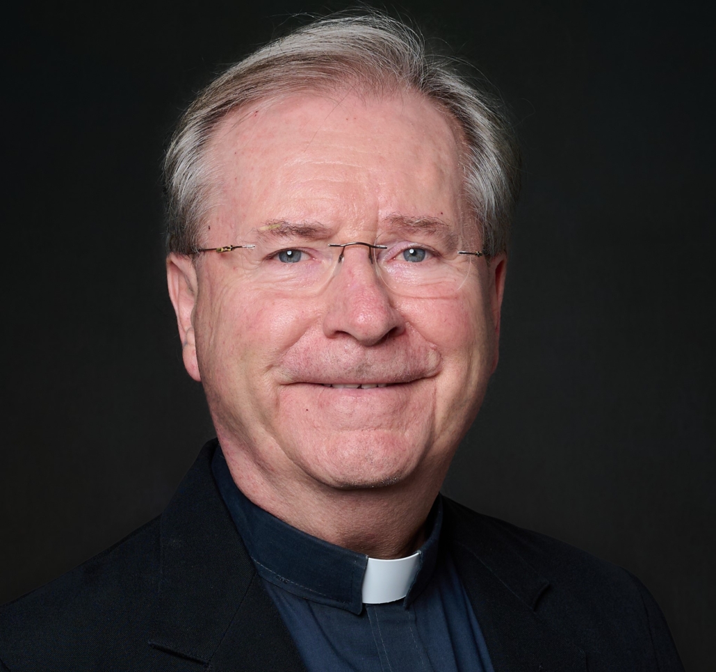 Rev. Gary Thomas