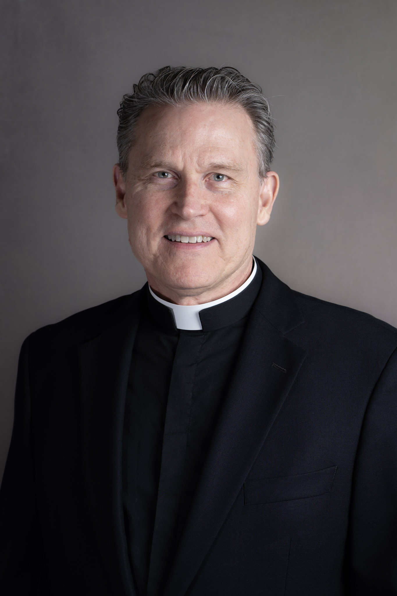 GIAMPIETRO, Anthony (1) Rev. Anthony Giampietro, CSB, Ph.D.